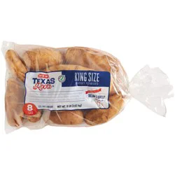 H-E-B Texas Roots Fresh King-Size Russet Potatoes