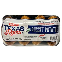 H-E-B Texas Roots Fresh Russet Potatoes