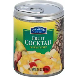 Hill Country Fare Fruit Cocktail - Heavy Syrup