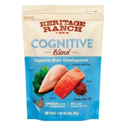 Heritage Ranch by H-E-B Dog Treats - Cognitive Blend