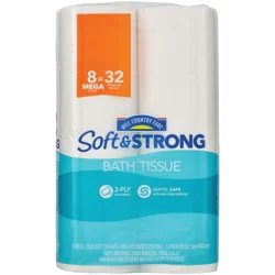 Hill Country Fare Soft & Strong Toilet Paper