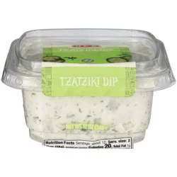 H-E-B Tzatziki Dip