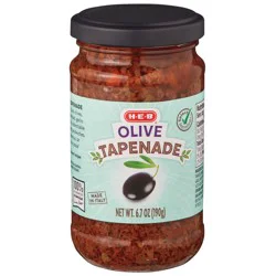 H-E-B Olive Tapenade
