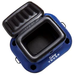 H-E-B Tubing Texas Inflatable Drink Cooler