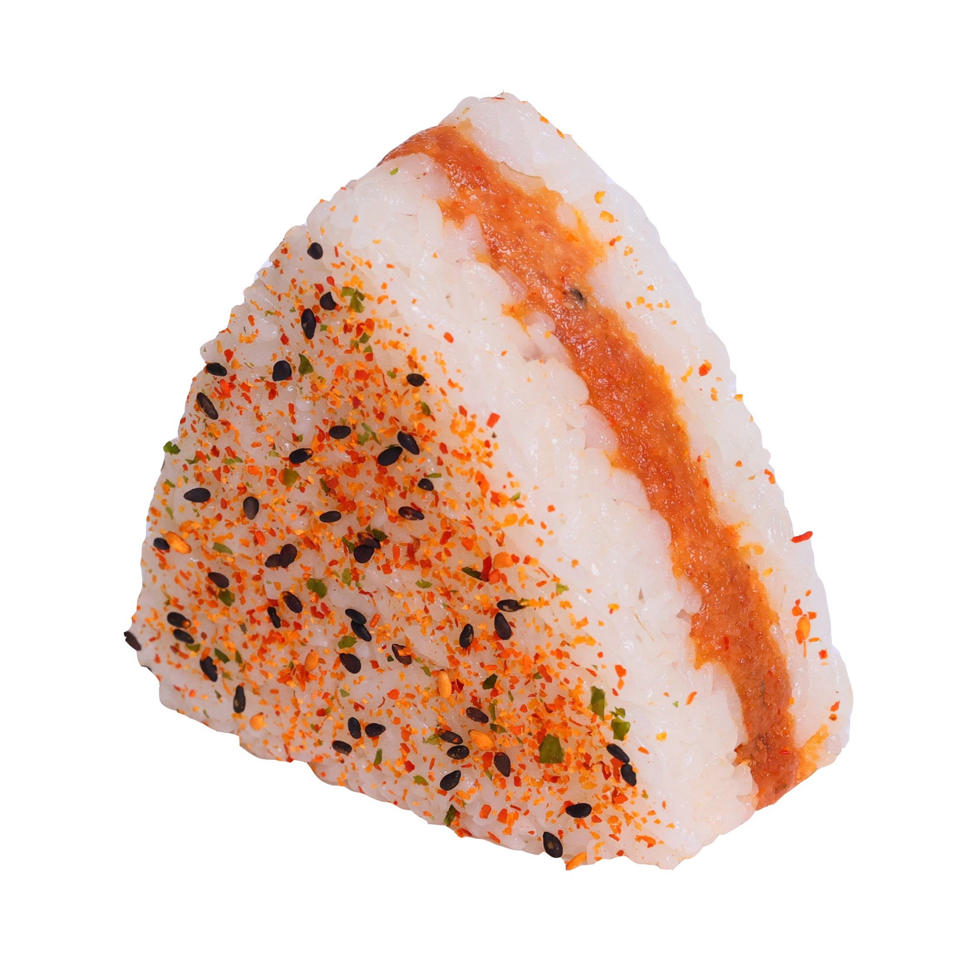 slide 1 of 1, H-E-B Sushiya Spicy Tuna Onigiri, 5 oz