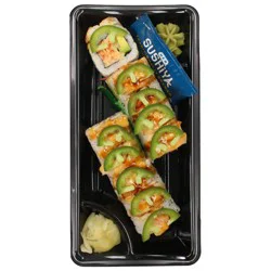 H-E-B Sushiya Jalapeño Shrimp Sushi Roll