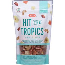 H-E-B Hit the Tropics Trail Mix
