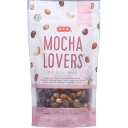 H-E-B Mocha Lovers Trail Mix
