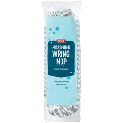 H-E-B Wring & Lock Mop Replacement Head