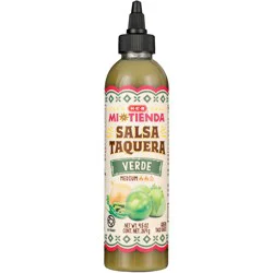H-E-B Mi Tienda Salsa Taquera Verde