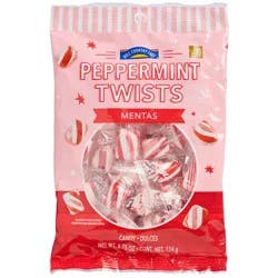 Hill Country Fare Peppermint Twists