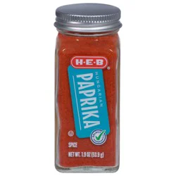 H-E-B Hungarian Paprika Spice