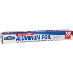 Hill Country Fare Heavy Duty aluminum Foil