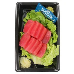 H-E-B Sushiya Tuna Sashimi