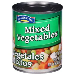 Hill Country Fare Mixed Vegetables
