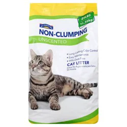 Hill Country Fare Unscented Non-Clumping Cat Litter
