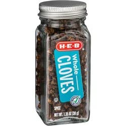 H-E-B Whole Cloves Spice