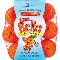 H-E-B Bella Mandarins