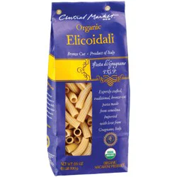 Central Market Organic Elicoidali Bronze Cut Pasta