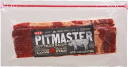 H-E-B Pitmaster Thick-Cut Bacon