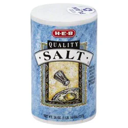 H-E-B Salt