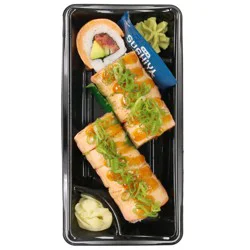 H-E-B Sushiya DFW Sushi Roll