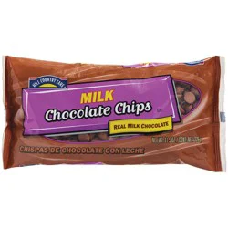 Hill Country Fare Milk Chocolate Chips