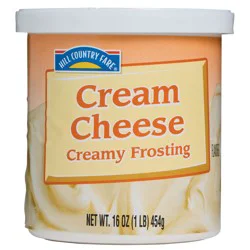 Hill Country Fare Cream Cheese Creamy Frosting