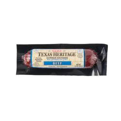 H-E-B Texas Heritage Beef Summer Sausage