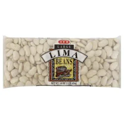 H-E-B Large Lima Beans