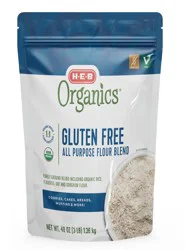 H-E-B Organics Gluten Free All Purpose Flour