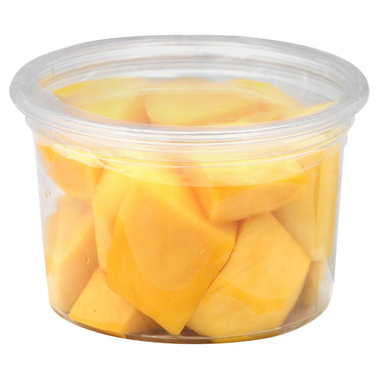 slide 1 of 1, H-E-B Fresh Cut Mango, 11 oz