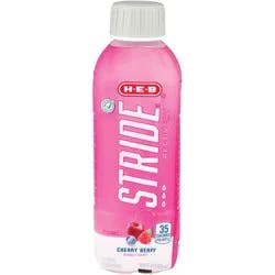 H-E-B Stride Electrolyte Recovery Drink - Cherry Berry