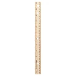 H-E-B Classic Wood Ruler