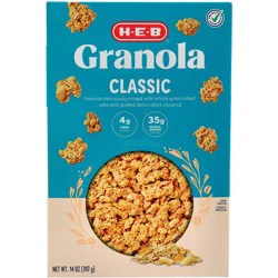 H-E-B Classic Granola