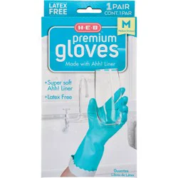 H-E-B Premium Reuseable Gloves