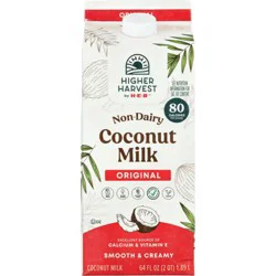 Higher Harvest by H-E-B Non-Dairy Original Coconut Milk
