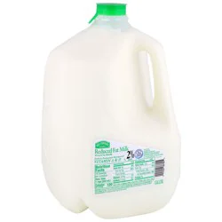 Hill Country Fare 2% Reduced Fat Milk