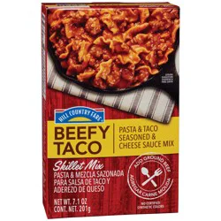 Hill Country Fare Beefy Taco Skillet Mix