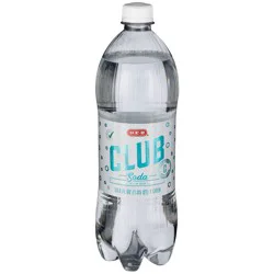 H-E-B Club Soda