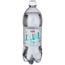 H-E-B Club Soda