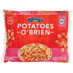 Hill Country Fare Frozen O'Brien Style Hash Browns