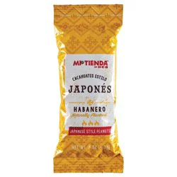 H-E-B Mi Tienda Japanese Style Peanuts - Habanero
