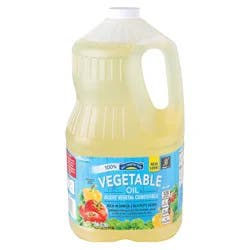 Hill Country Fare Vegetable Oil