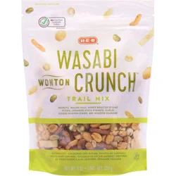 H-E-B Wasabi Wonton Crunch Trail Mix