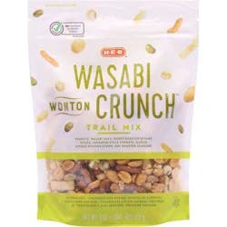 H-E-B Wasabi Wonton Crunch Trail Mix