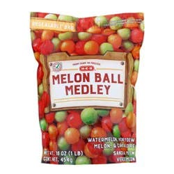H-E-B Melon Ball Medley