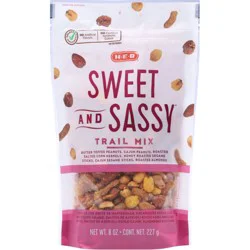H-E-B Sweet & Sassy Trail Mix