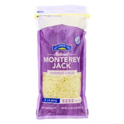Hill Country Fare Monterey Jack Shredded Cheese