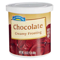 Hill Country Fare Creamy Chocolate Frosting